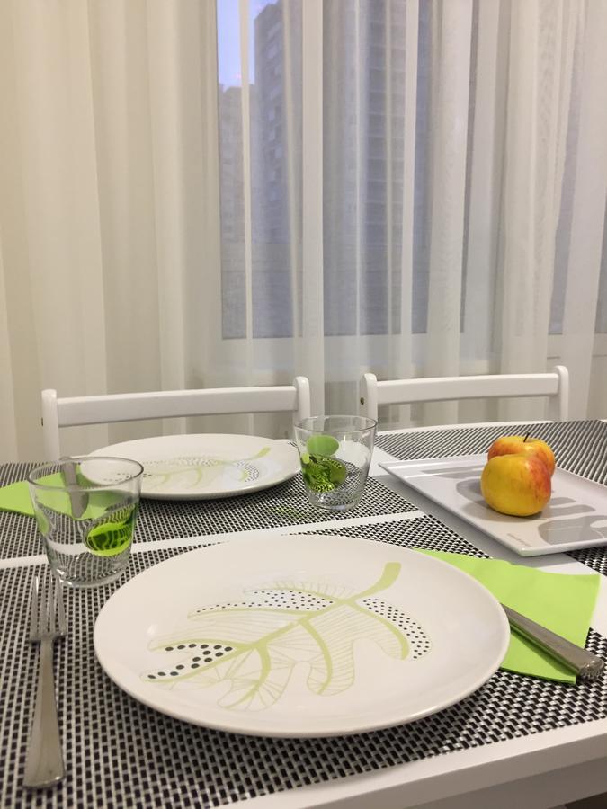 키예프 Apartament Delux Light 아파트 외부 사진