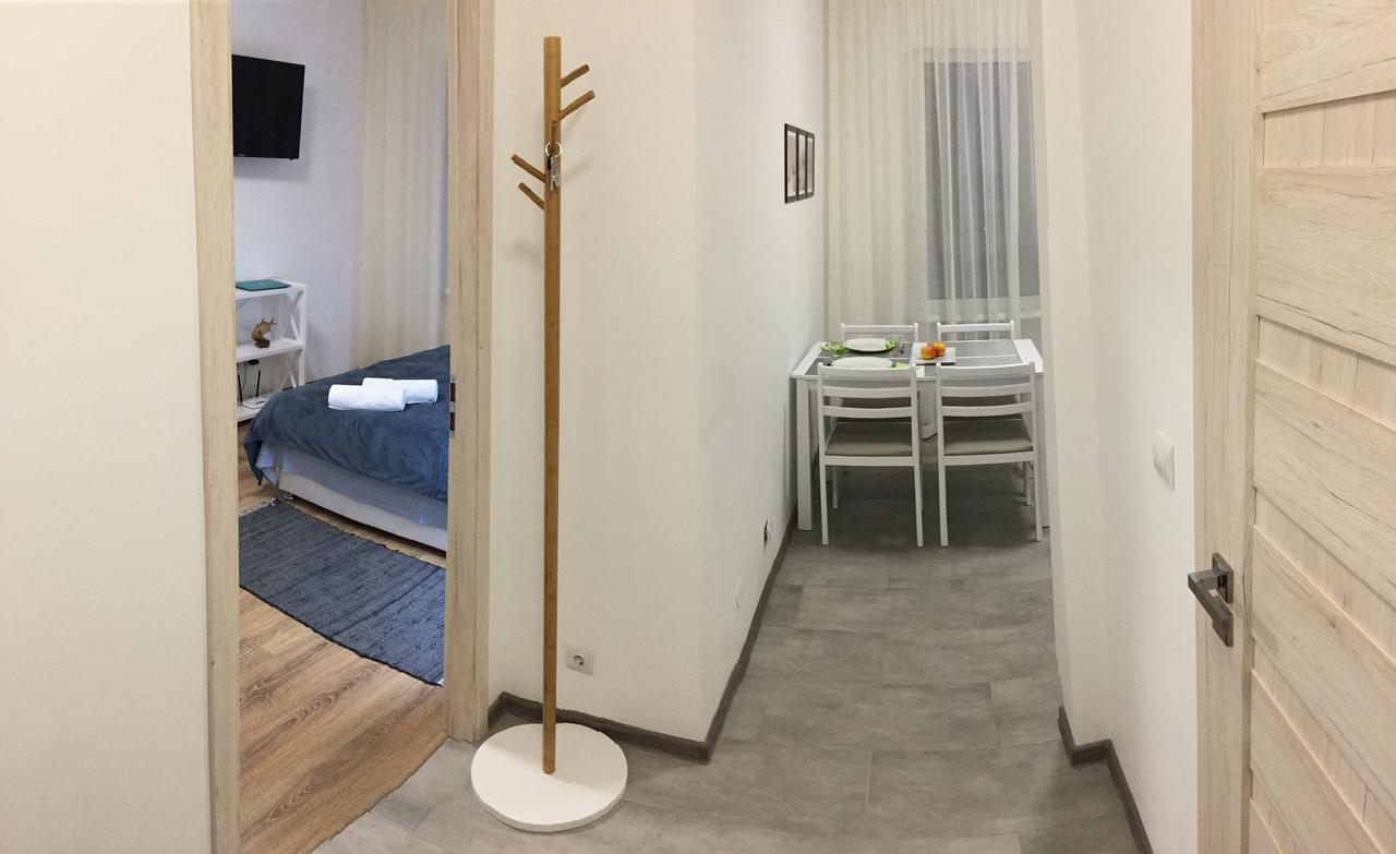 키예프 Apartament Delux Light 아파트 외부 사진