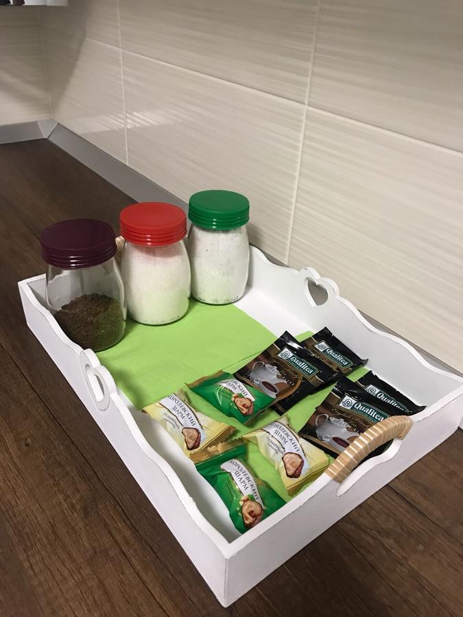 키예프 Apartament Delux Light 아파트 외부 사진