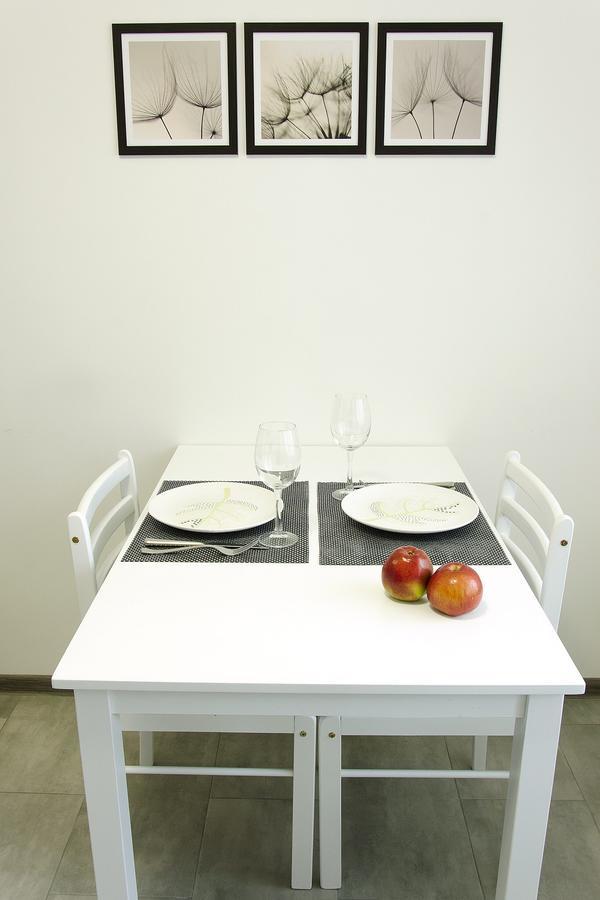 키예프 Apartament Delux Light 아파트 외부 사진