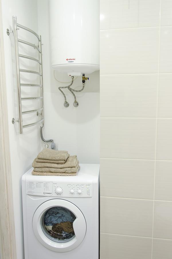 키예프 Apartament Delux Light 아파트 외부 사진