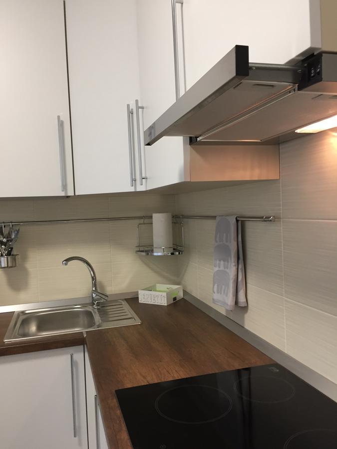 키예프 Apartament Delux Light 아파트 외부 사진