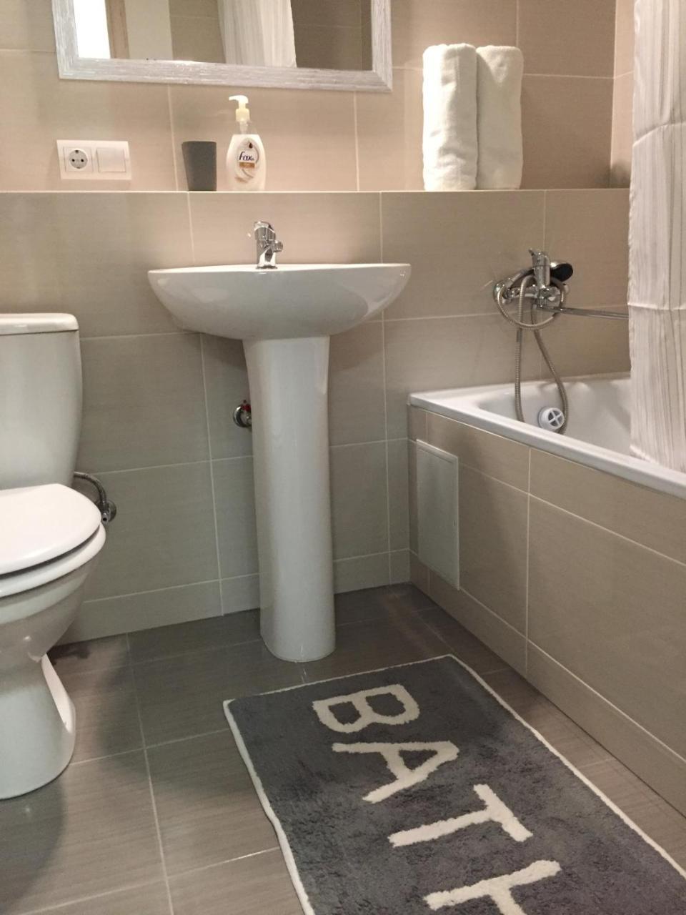 키예프 Apartament Delux Light 아파트 외부 사진